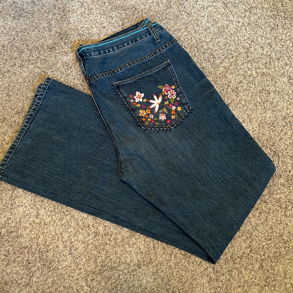 Gap jeans